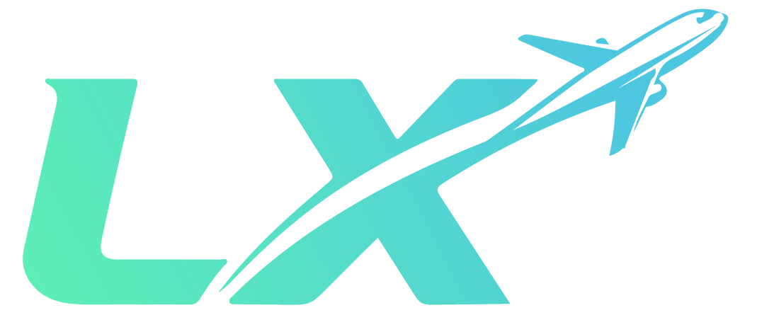 凌霄国际旅行社Logo